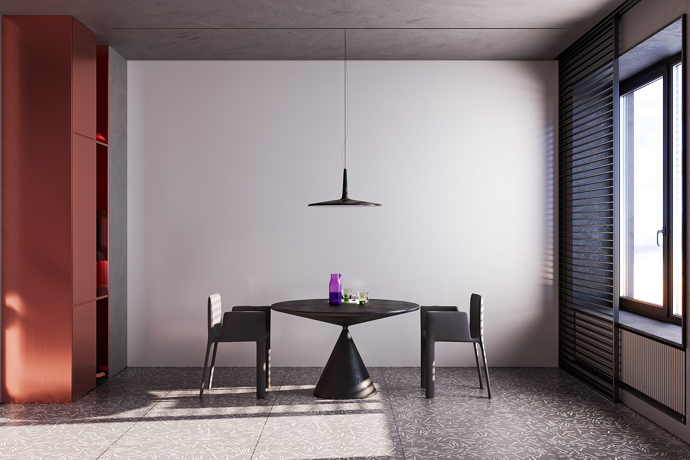 莫斯科 2020 年“新现实”公寓设计丨俄罗斯莫斯科-5