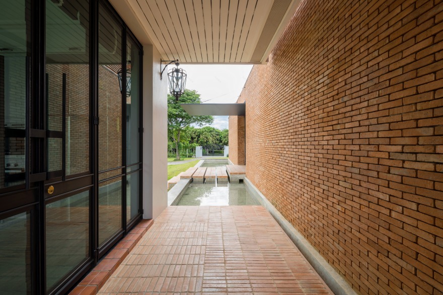 Foothill House(融合传统与现代的泰国 Foothill House)-43