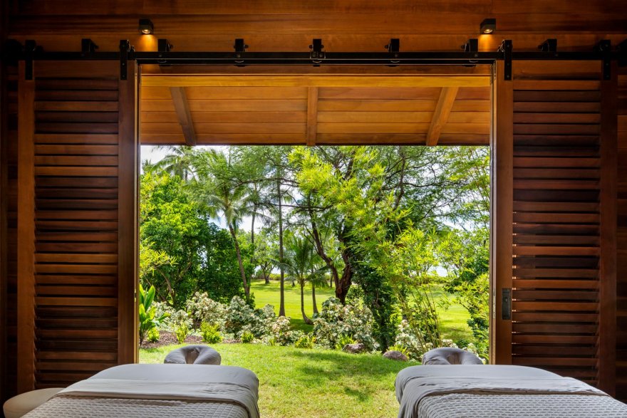 科奥利纳四季度假村欧胡岛丨美国夏威夷丨de Reus Architects-14