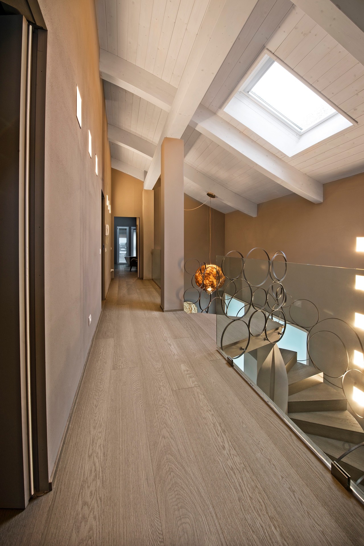 Marco Bettinelli丨别墅建筑丨Paral Rovere Reagente-4