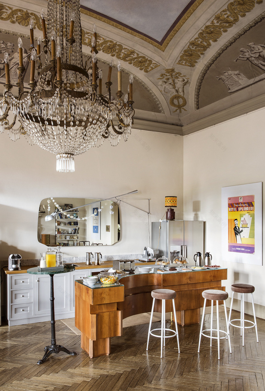 佛罗伦萨 AdAstra 别墅-12