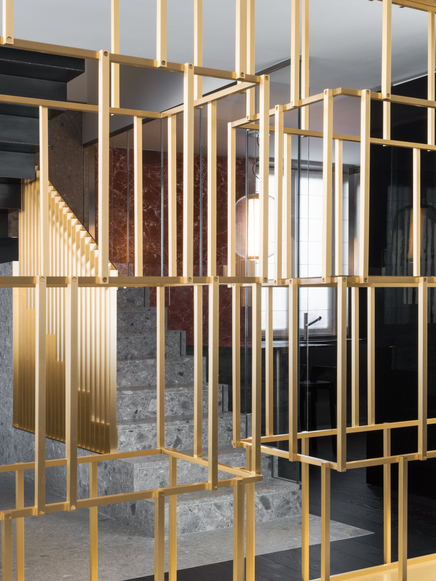 Gabriele & Oscar Buratti丨公寓丨Casa Coco-2