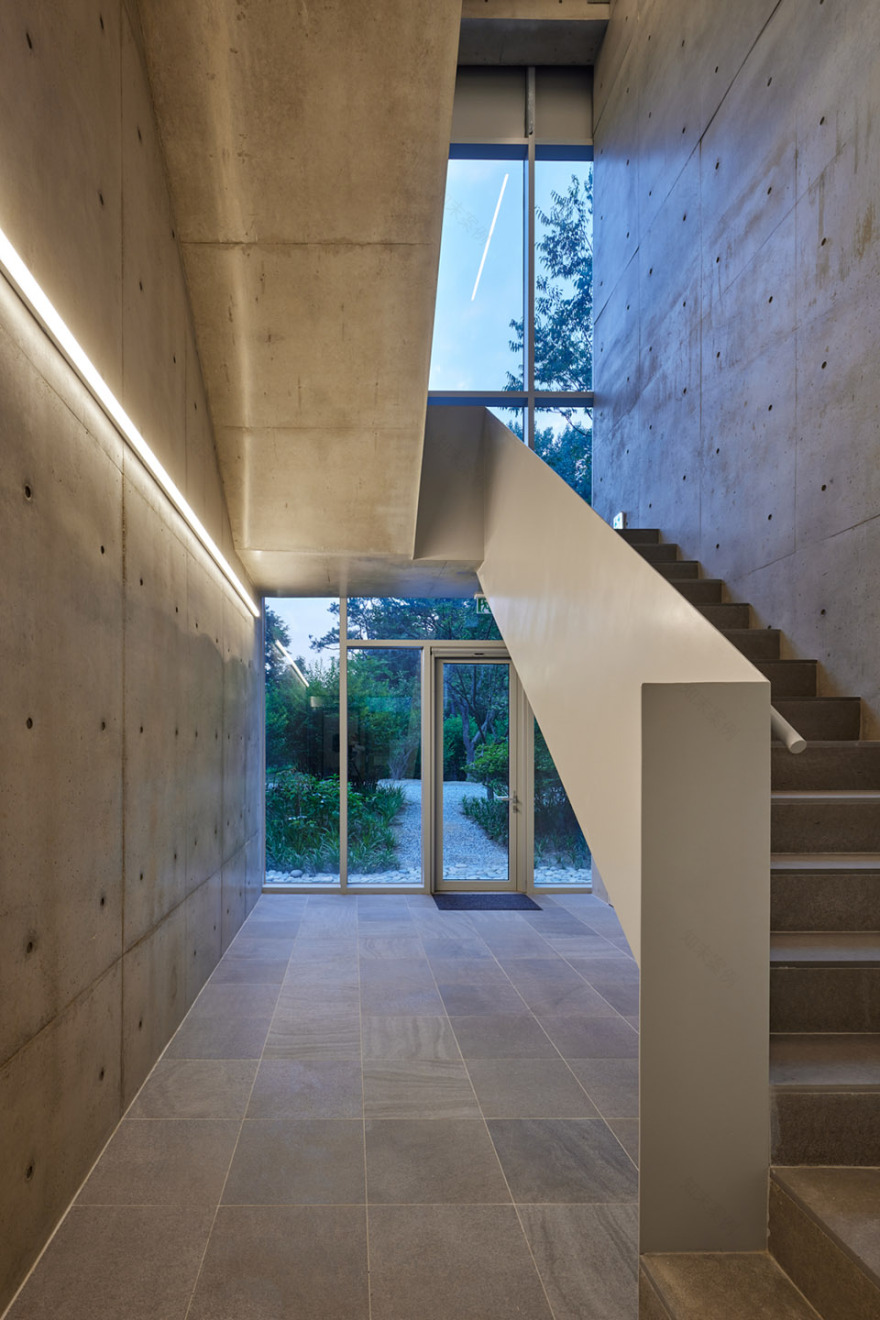 S·A·L·T 游客中心丨韩国京畿道丨S.E.E.D haus-56