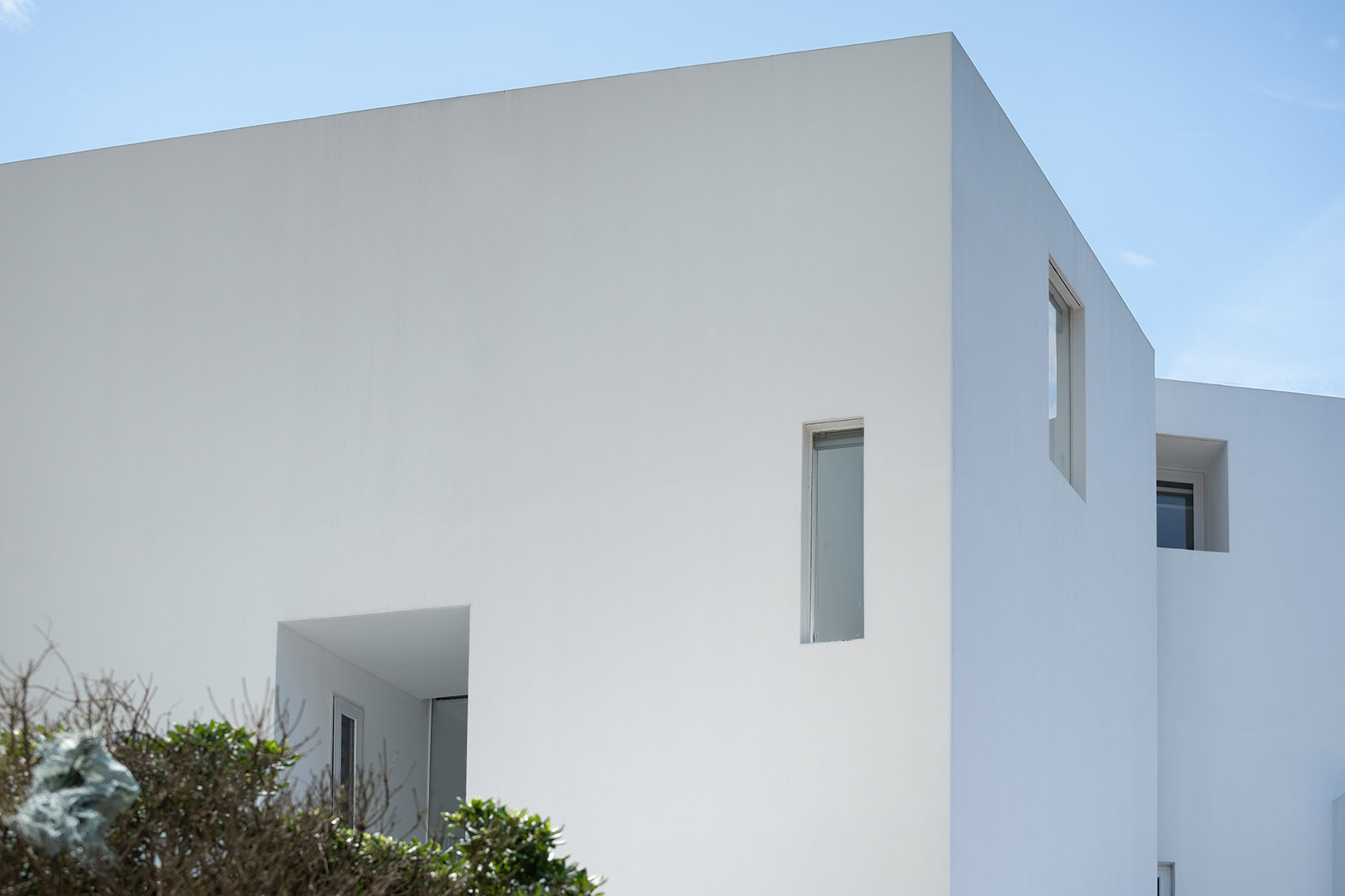 “归去来”民宿丨中国舟山丨周鑫建筑设计工作室-76