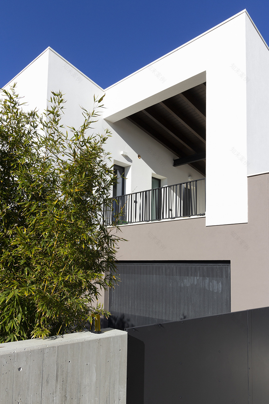 Castel di Lama 别墅建筑设计-25