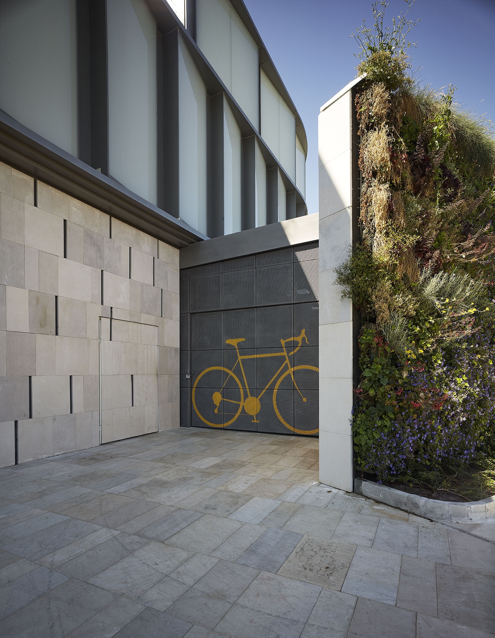 意大利里米尼展览中心改造-4