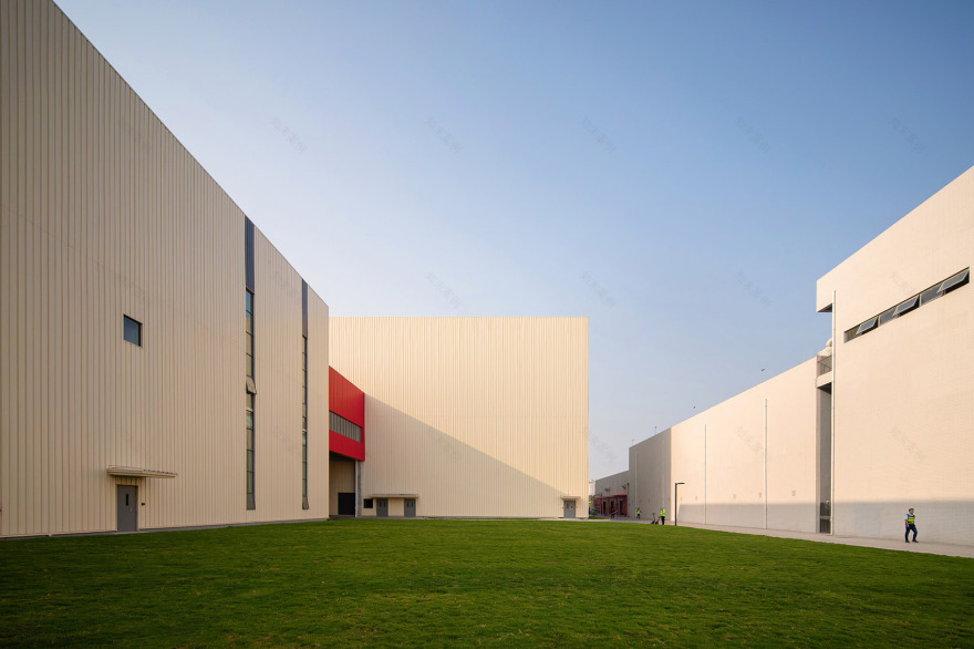 维他奶东莞食品饮料生产中心丨中国东莞丨ZZT工业建筑-16