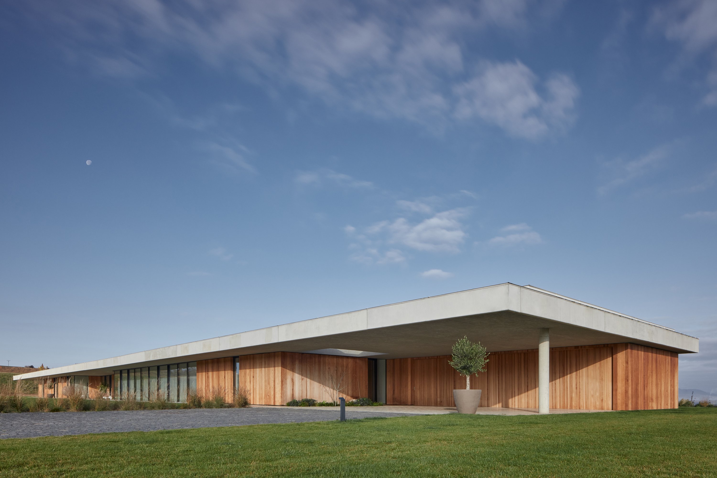 Kostelec Residence 别墅设计-6