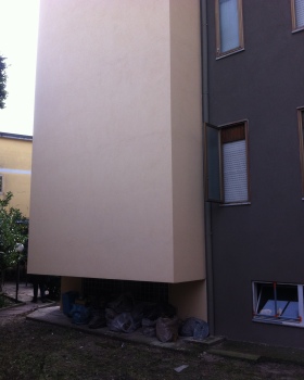 Ristrutturazione Fabbricato in Baronissi