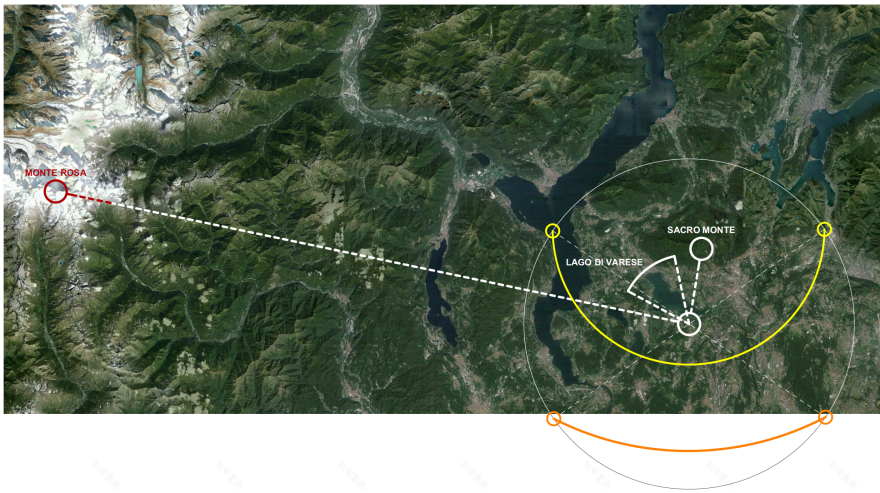 意大利环保别墅 CASA BG,和谐融入自然景观-31