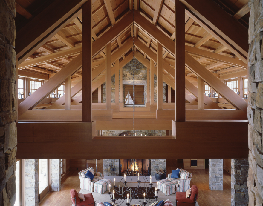 华盛顿海滨别墅-0