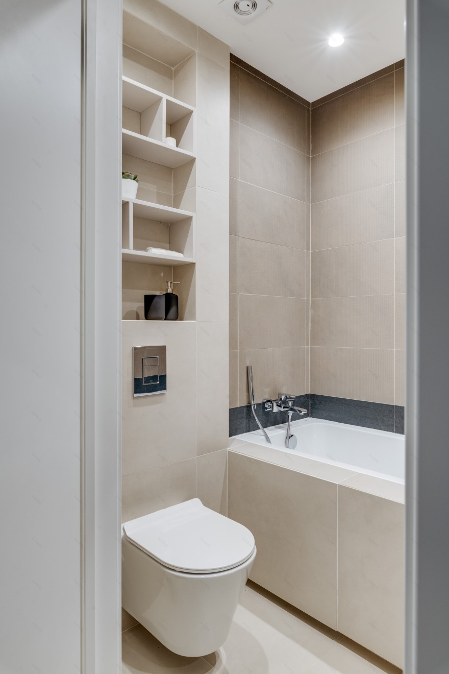 俄罗斯风格公寓设计-18