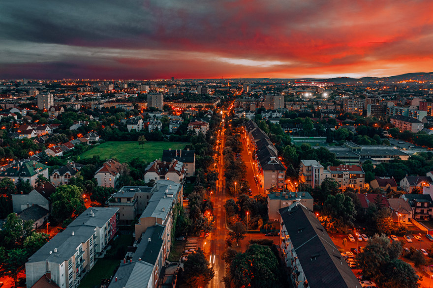 空中摄影大师 Szabó Viktor 作品赏-5