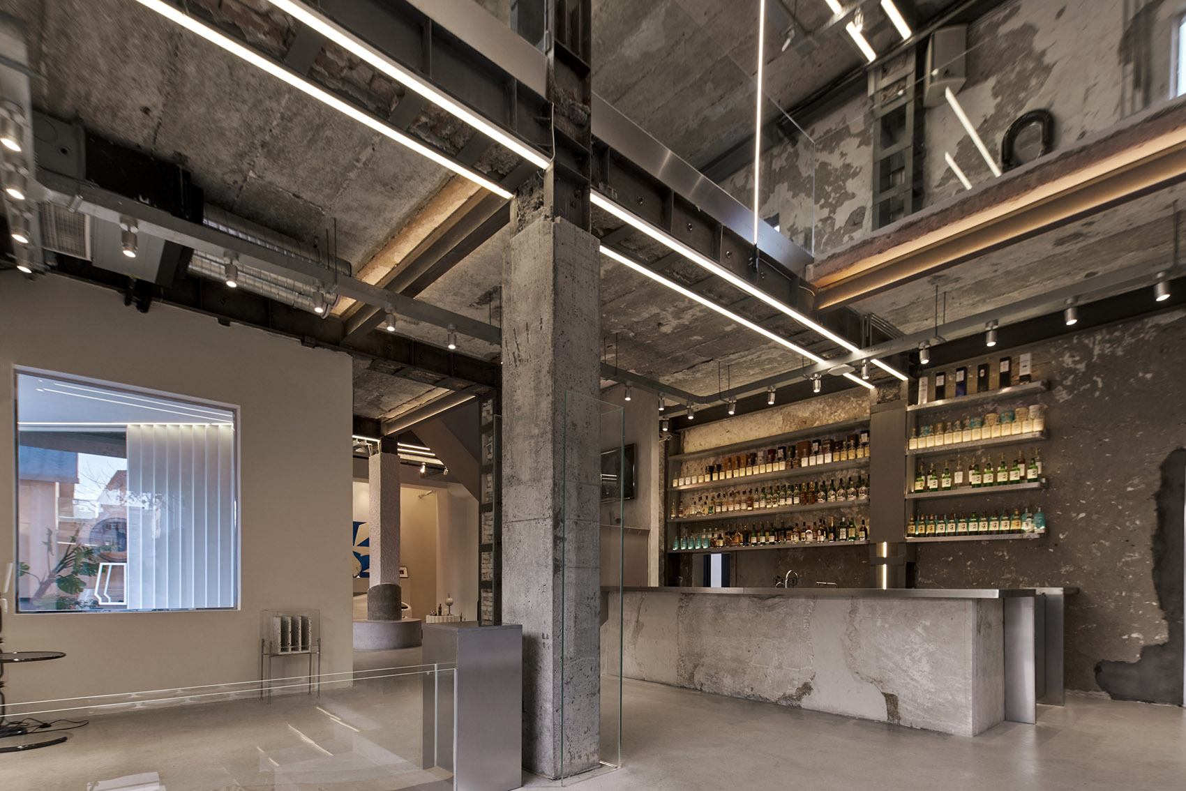 杭州 Moments 摄影基地丨中国杭州丨三橙立禾空间设计-95