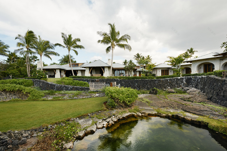 夏威夷 Wai'olu 住宅丨美国夏威夷丨de Reus Architects-74