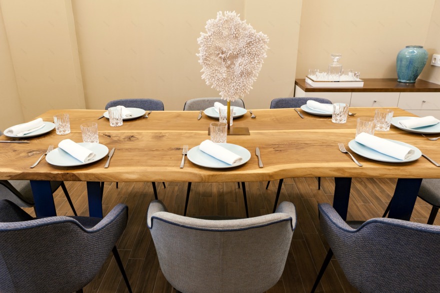 滨海西餐厅 Maremar-12