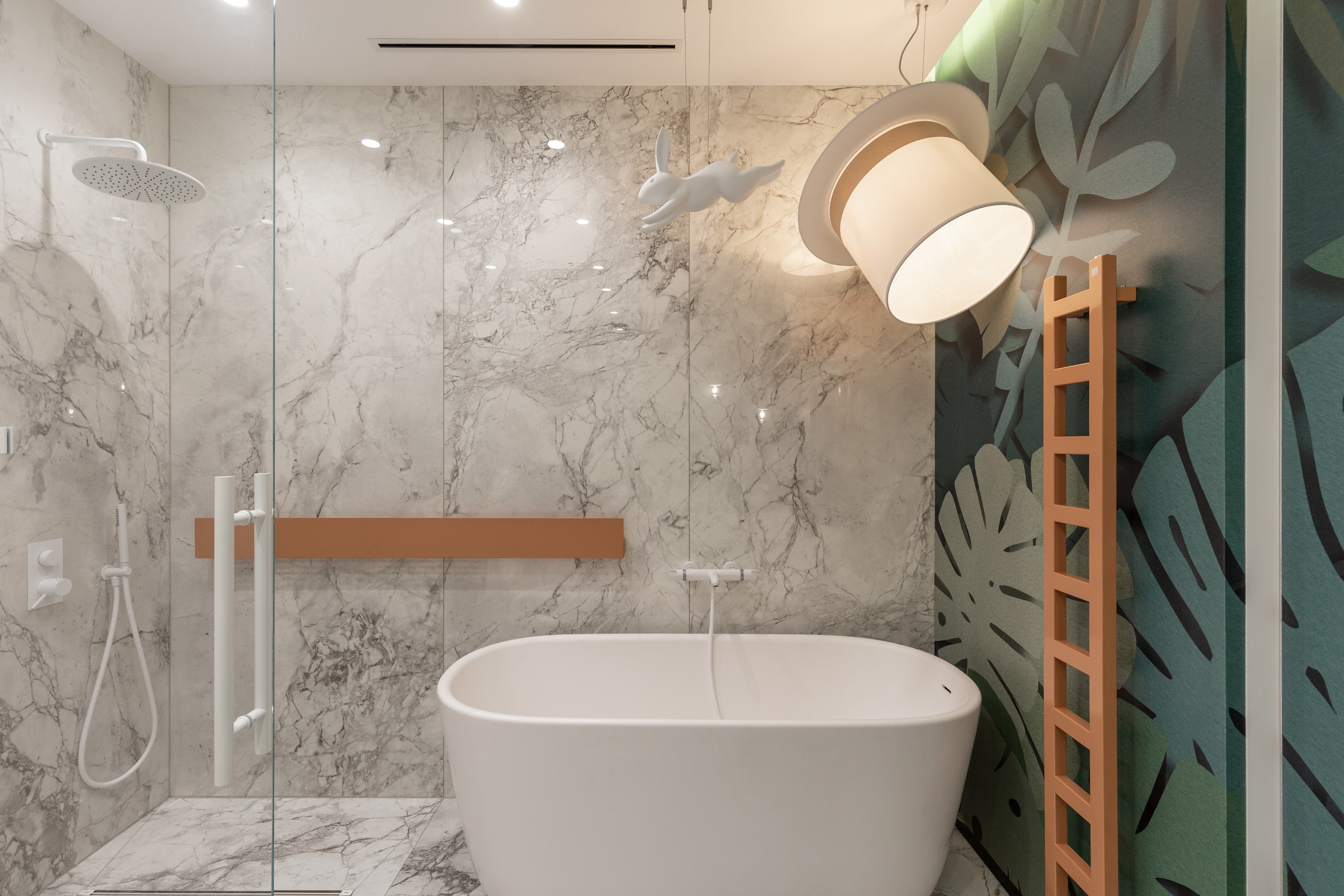 西班牙风情平层公寓丨乌克兰丨SVOYA Studio-26