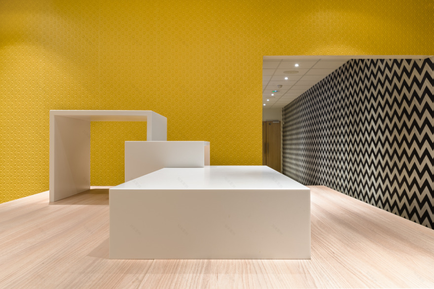 巴黎 Mercure Montparnasse 酒店会议室-8