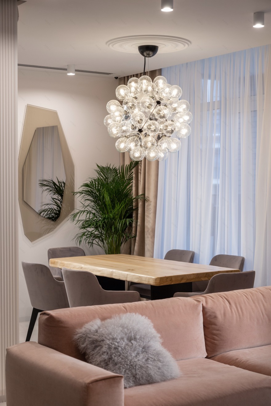 西班牙风情平层公寓丨乌克兰丨SVOYA Studio-6