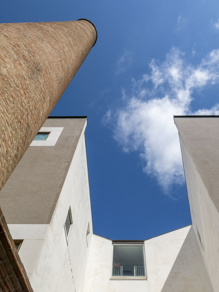 威尼斯旧厂房焕新颜 | Ex Junghans 住宅区-3