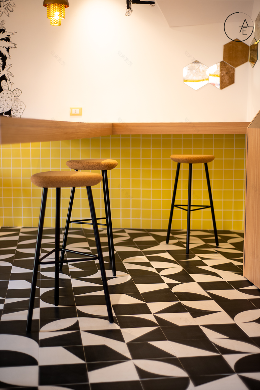 23 号披萨店,打造高品质街头美食空间-32