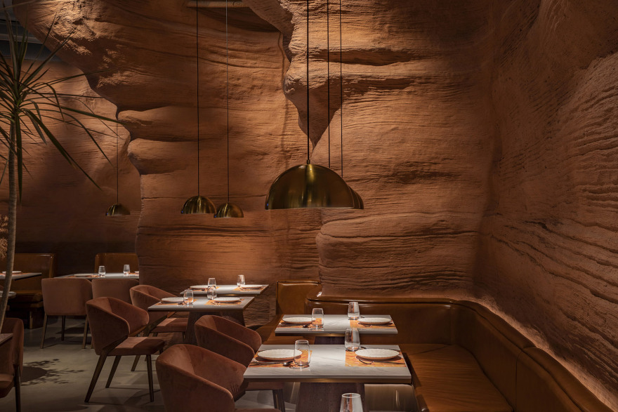 峡谷中遇见丨中国深圳丨力场(北京)建筑设计-3