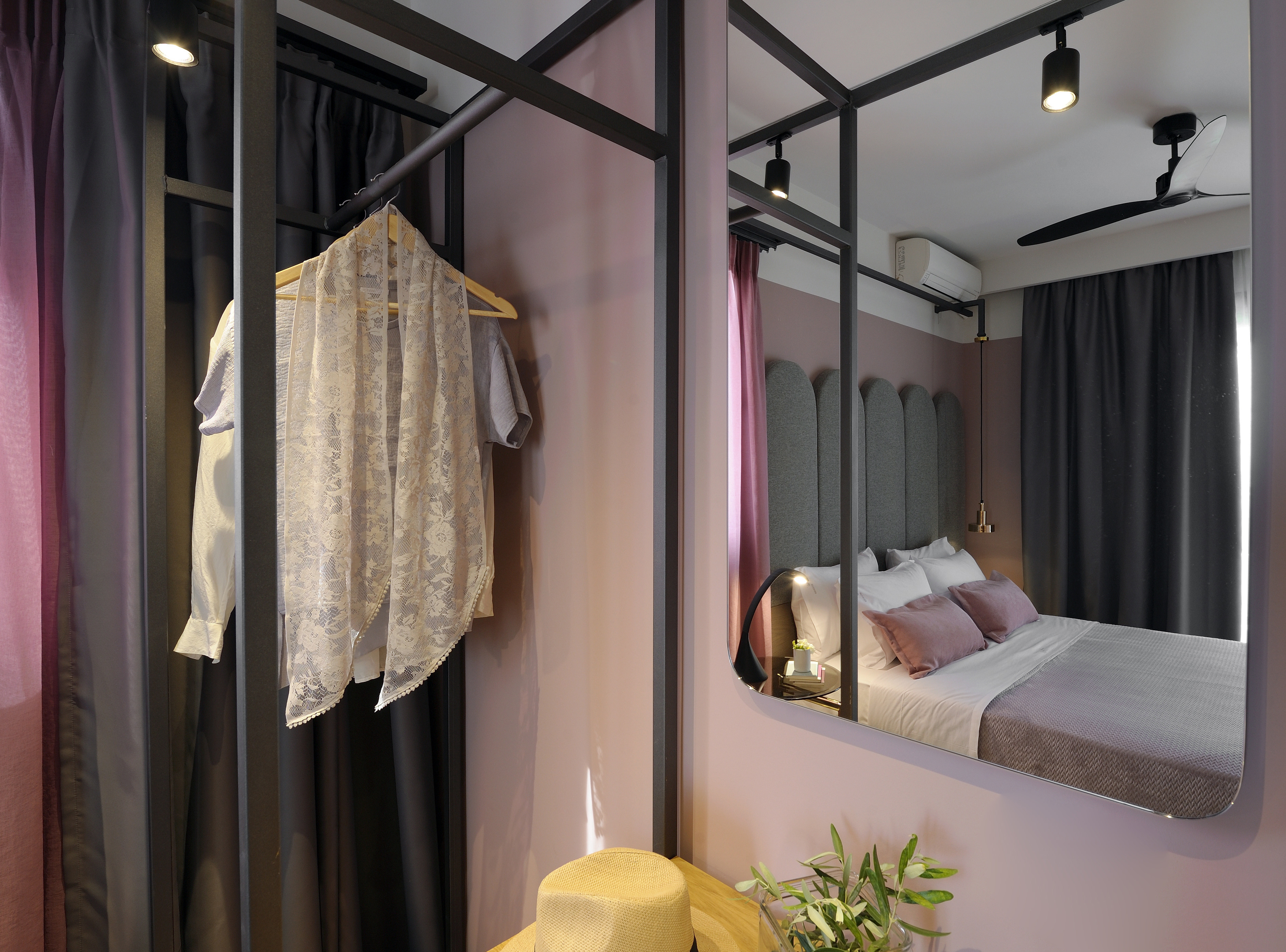 简约绿意,打造夏日动感居所丨TAKA + PARTNERS-19