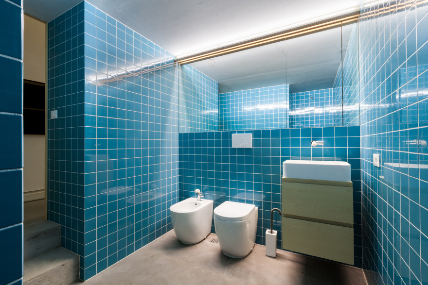 佛罗伦萨别墅地下室变公寓设计-9