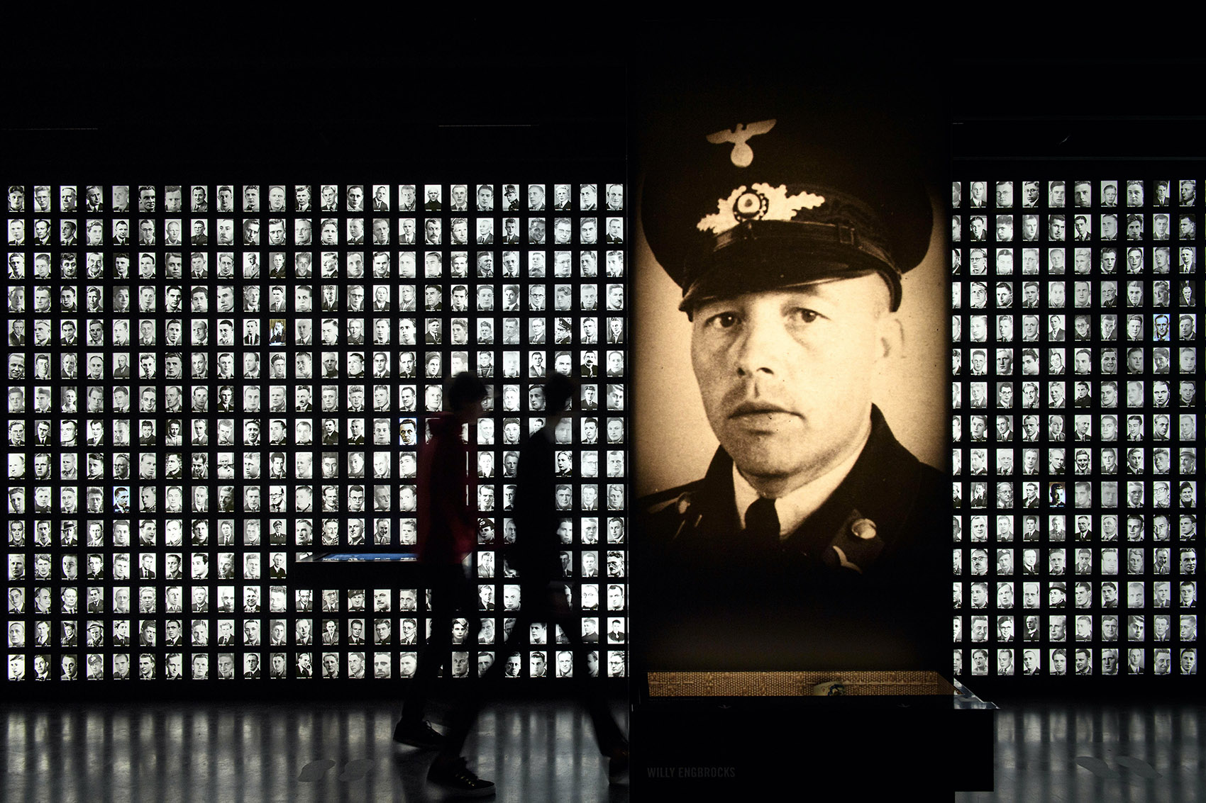 阿默斯福特集中营国家纪念馆永久展览，荷兰/讲述故事，反思战争-15