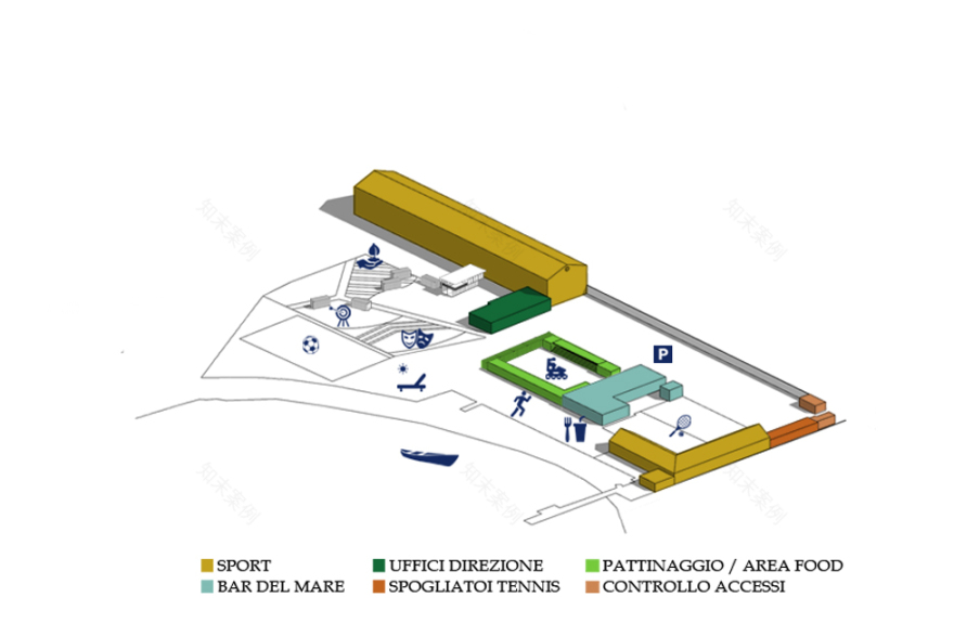 意大利那不勒斯"Ilva"公园工业遗址重生-4