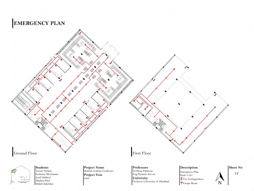 阿拉伯风情美食广场-17