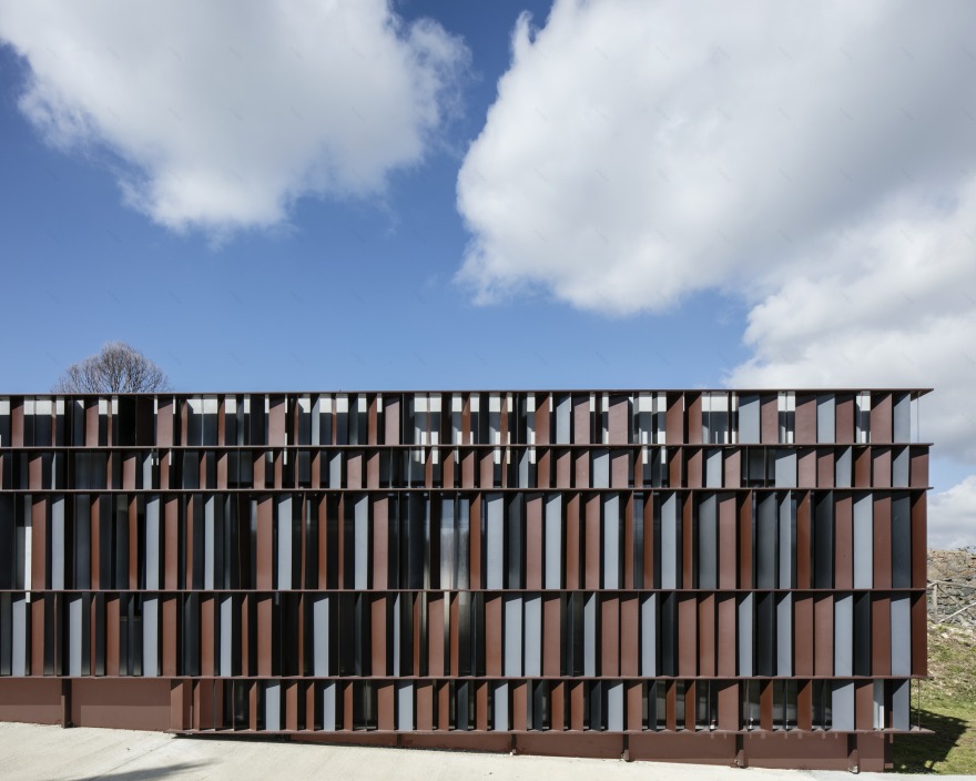 意大利 Frascati 公共墓地扩建项目 · 历史与自然的和谐交融-12