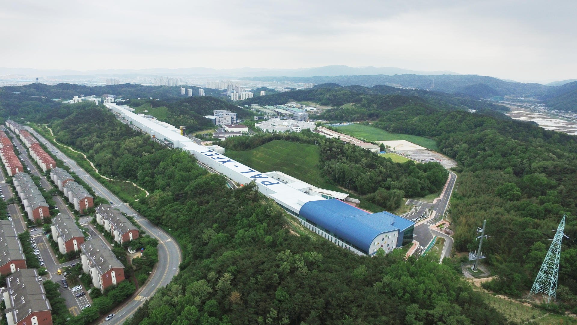 Pohang 4th Generation Light Source-0