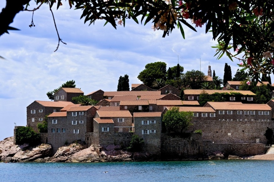 安缦 Sveti Stefan 度假村丨安缦集团-48