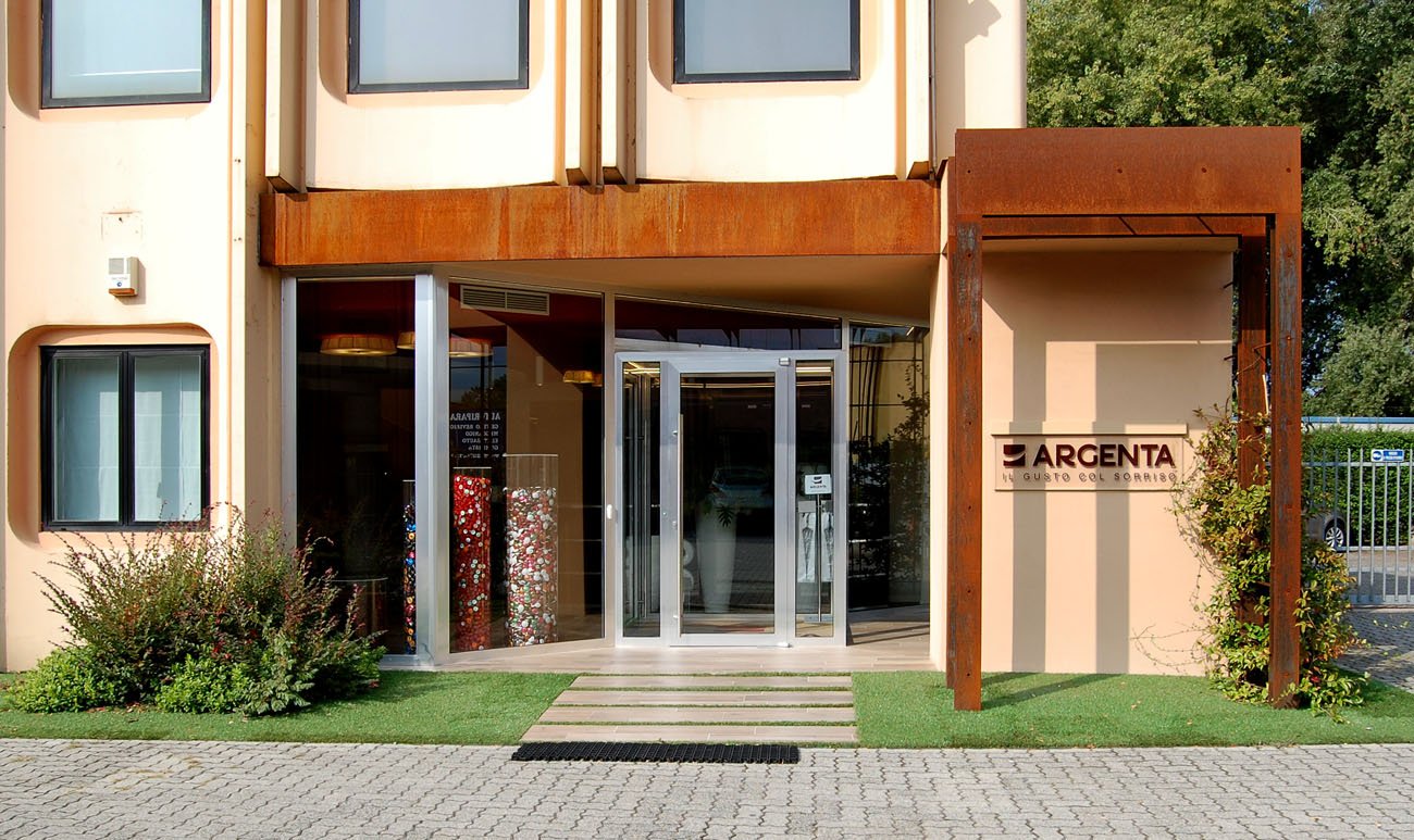 Nuova Sede Holding "Gruppo Argenta" SpA-2