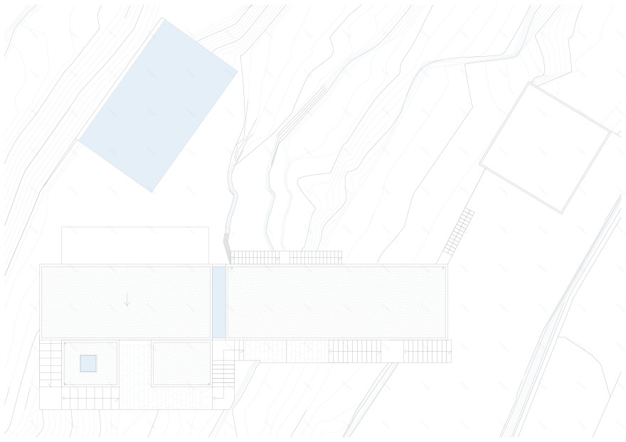 绿意盎然的自然之家——意大利 Villa Luz 别墅设计-25