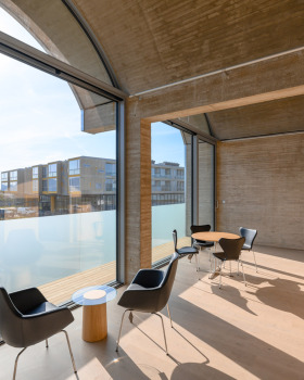 罗仙姆酒店扩建丨奥地利维也纳丨Steven Holl Architects事务所