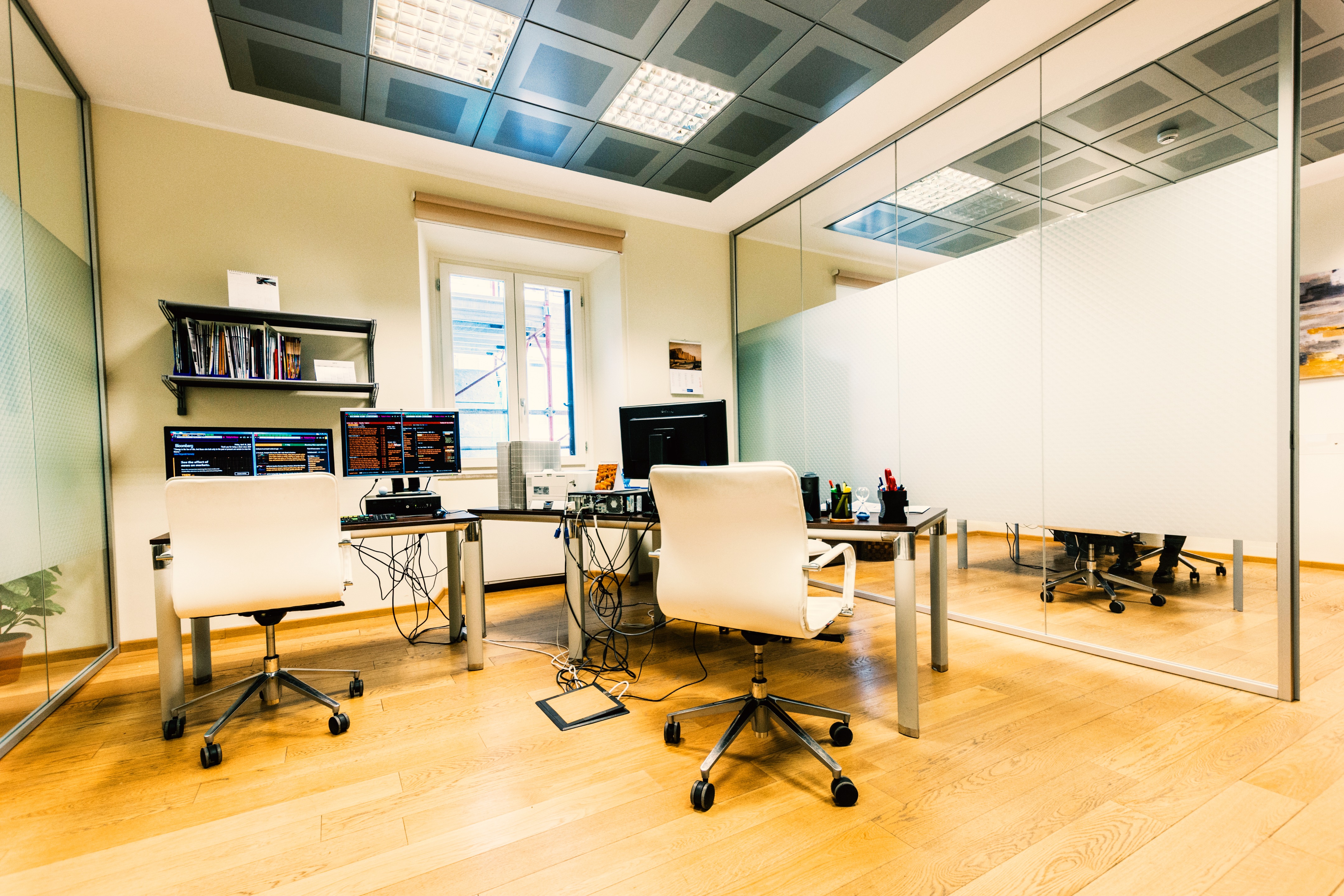 Pocket Office · 现代化办公室设计-8