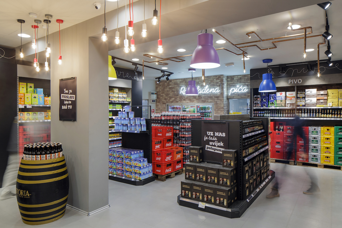 欢庆氛围 · Roto 零售店体验设计丨Brigada-8