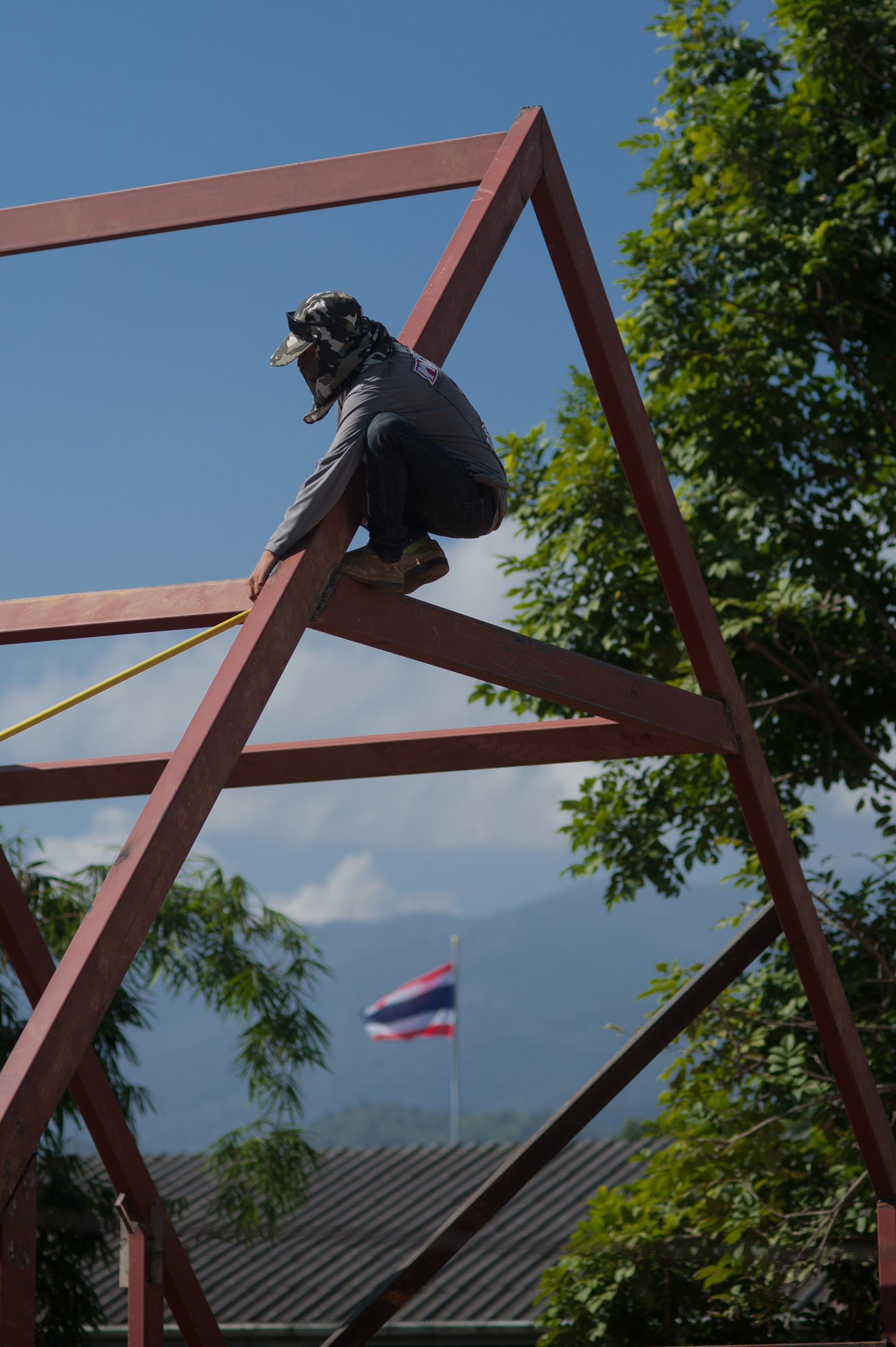 Baan Huay Sarn Yaw – Post Disaster School-37