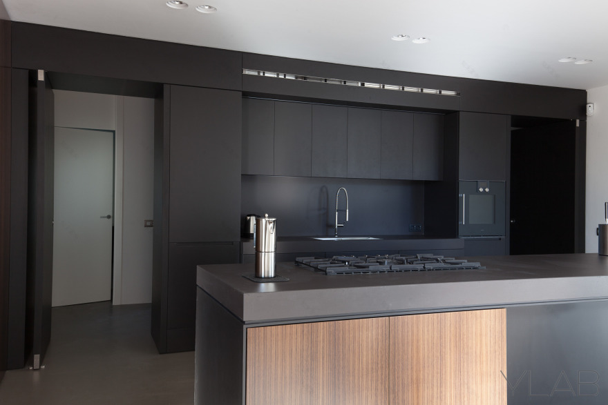 巴塞罗那山脉别墅,温暖舒适的度假胜地-26