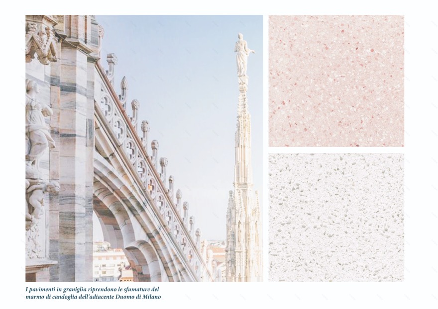 麦肯锡米兰总部办公室设计-34