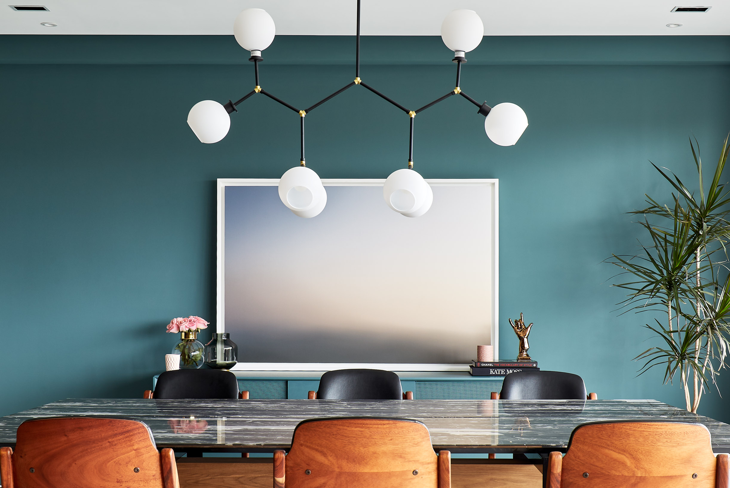 墨西哥豪华公寓，经典与现代的完美融合-2