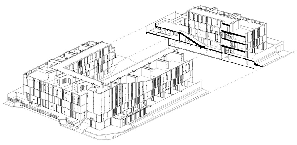 COPA 集合住宅丨阿根廷布宜诺斯艾利斯丨Ça Arquitectura-58