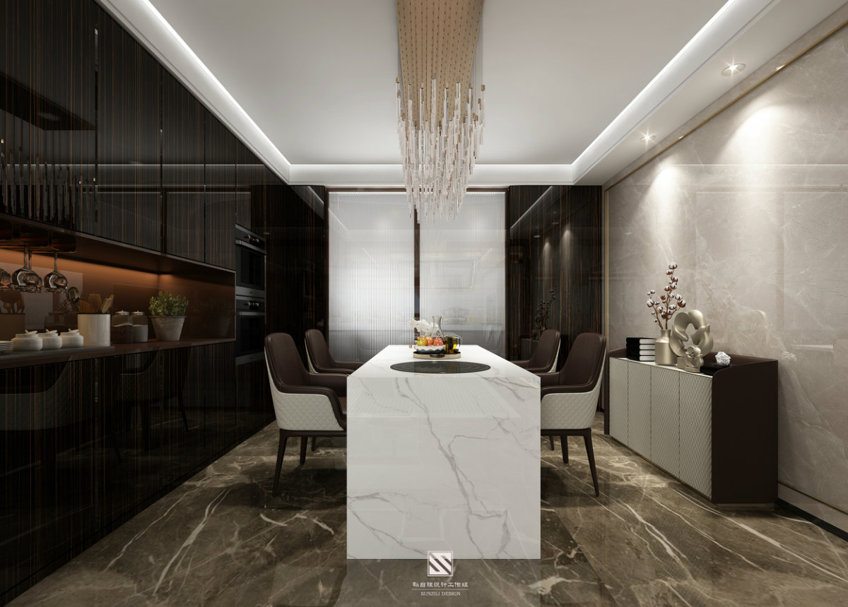 洋房两户打通，大平层整改-3