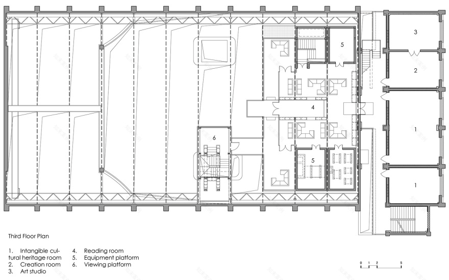 慧剑社区中心·钻采厂影剧院改造丨中国四川-57