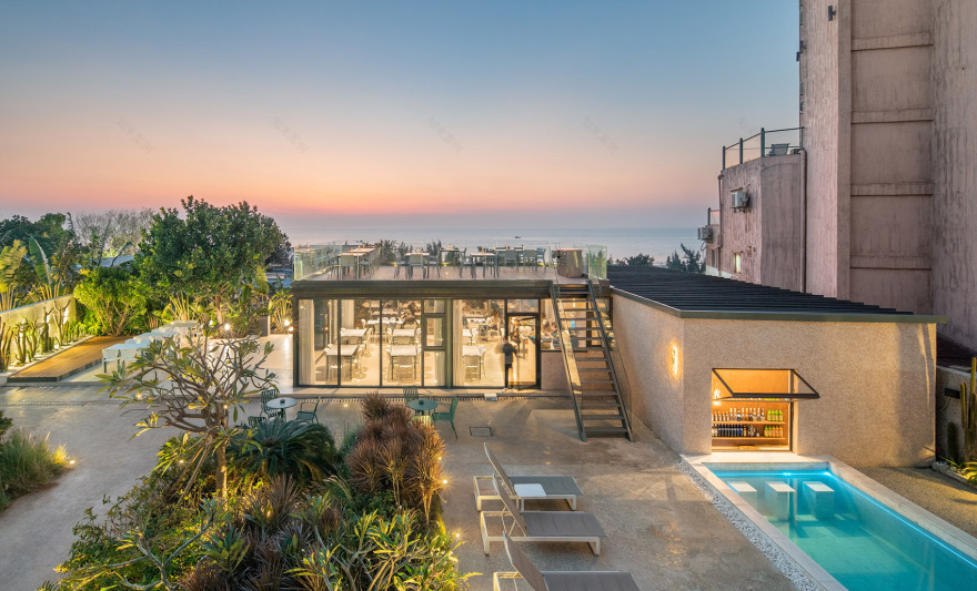 青骊北院丨中国广西丨间外建筑工作室-59