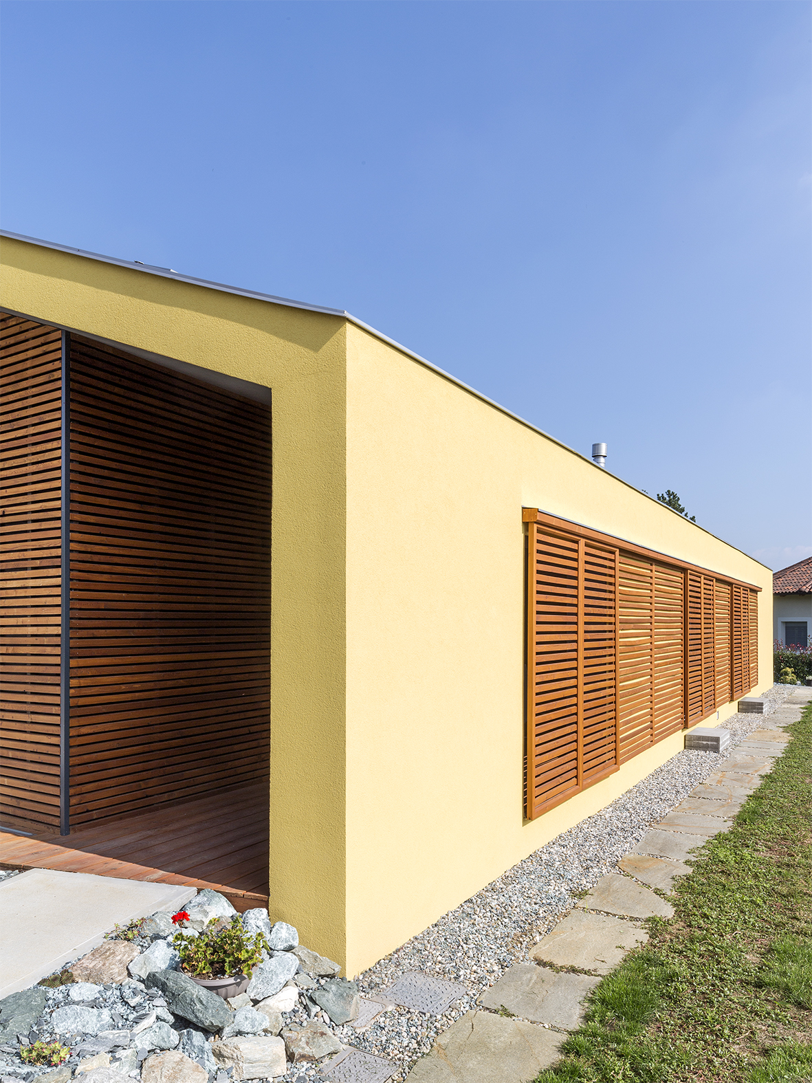 木质家园 · 节能环保的乡村建筑-1