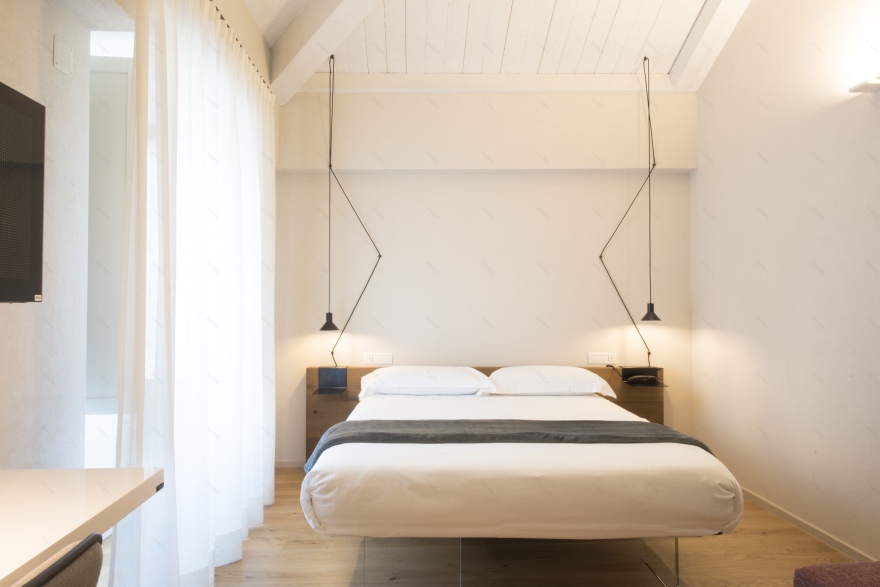 意大利 Albergo Centrale 酒店,绿色环保的改造典范-3