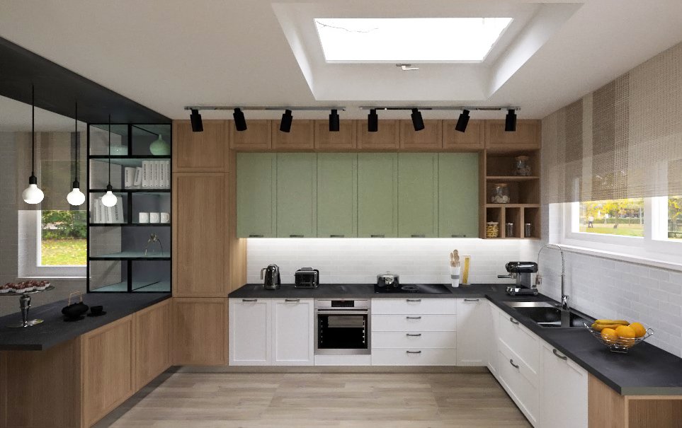 Veronica Fiore丨别墅建筑丨"Interno o esterno?"-3